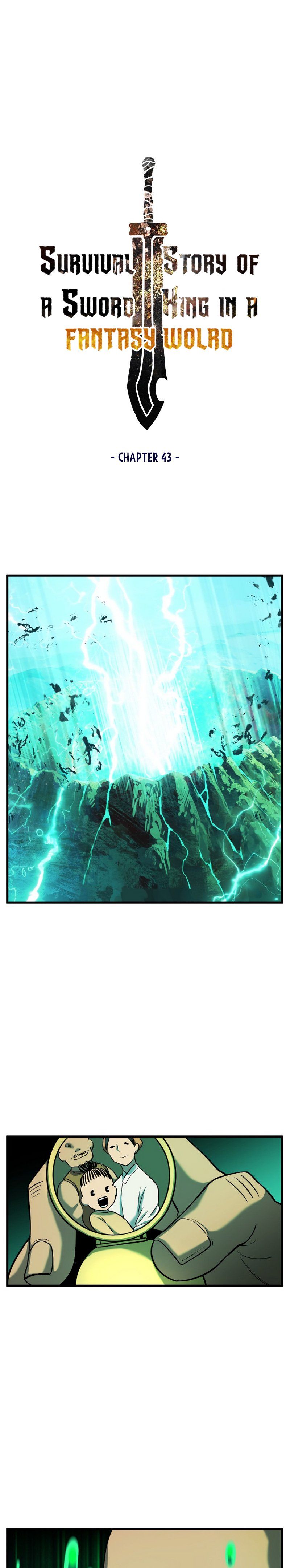 Survival Story Of A Sword King In A Fantasy World 43 1