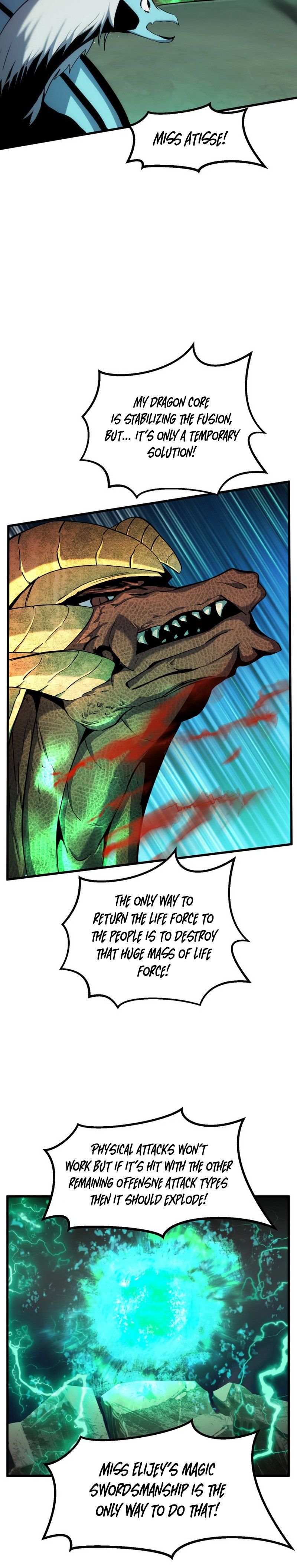 Survival Story Of A Sword King In A Fantasy World 43 6
