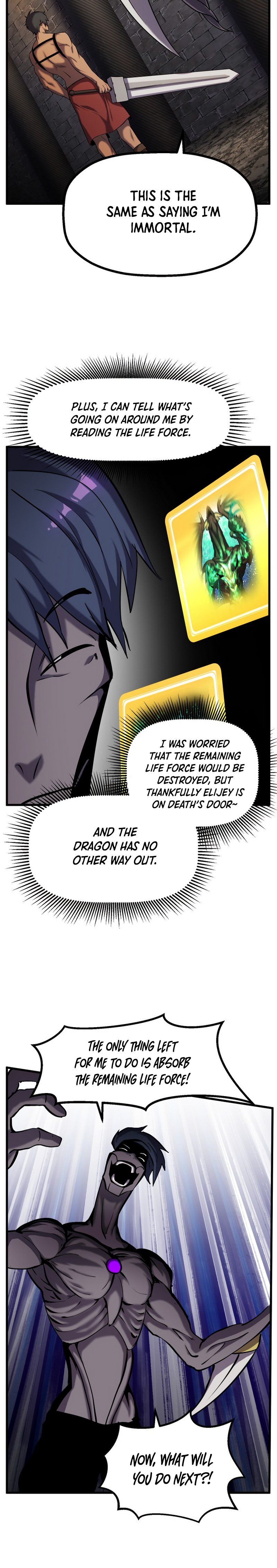 Survival Story Of A Sword King In A Fantasy World 43 9