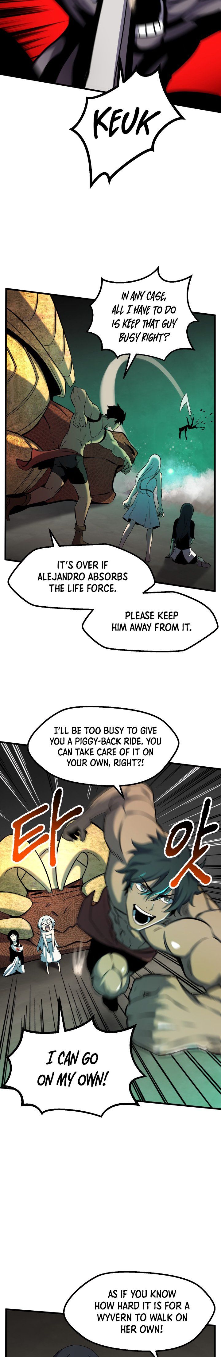 Survival Story Of A Sword King In A Fantasy World 44 14