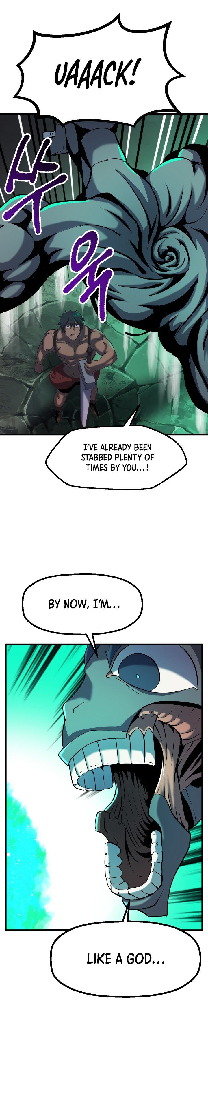 Survival Story Of A Sword King In A Fantasy World 44 19