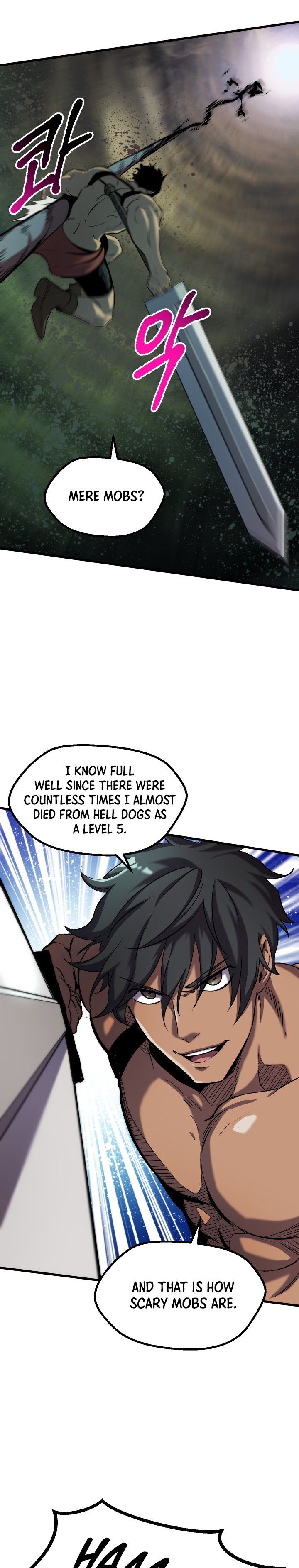 Survival Story Of A Sword King In A Fantasy World 44 28