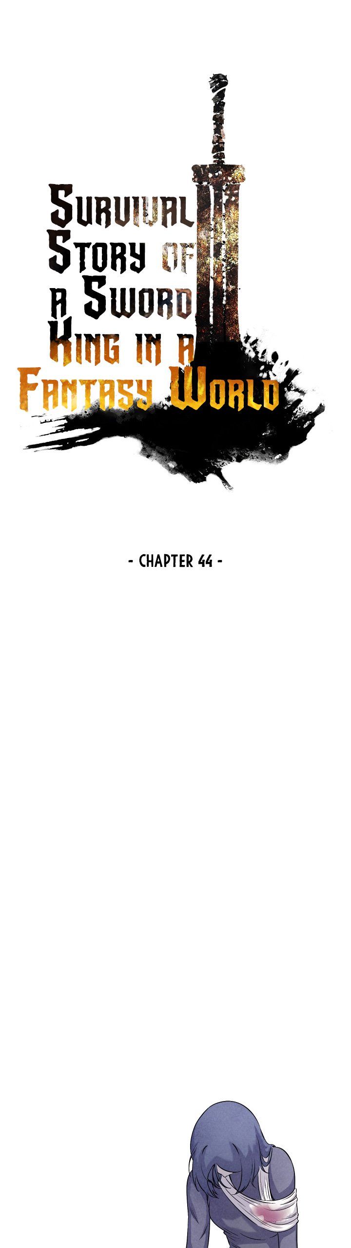 Survival Story Of A Sword King In A Fantasy World 44 32