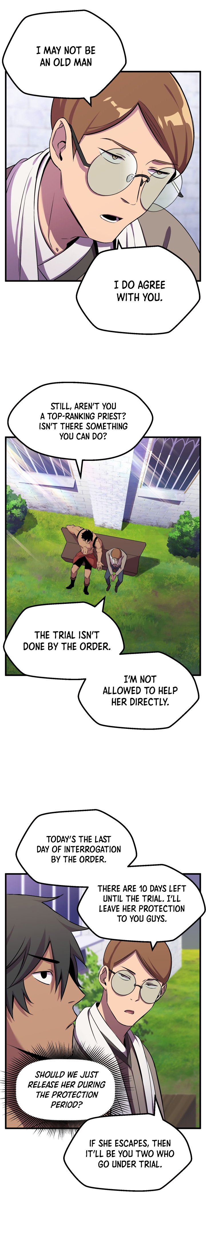 Survival Story Of A Sword King In A Fantasy World 45 20