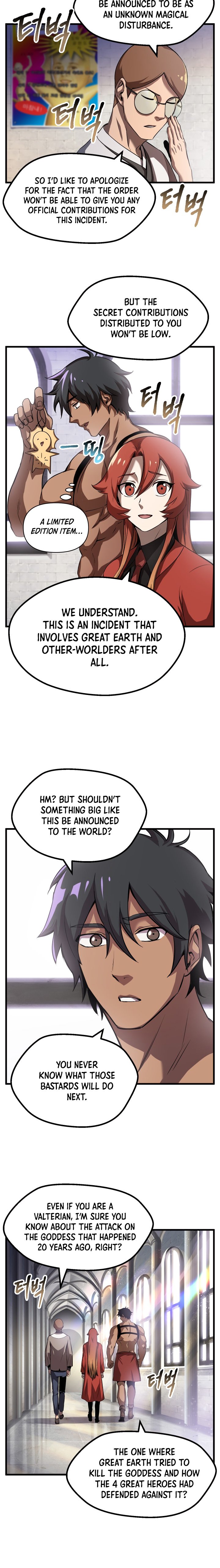 Survival Story Of A Sword King In A Fantasy World 45 6