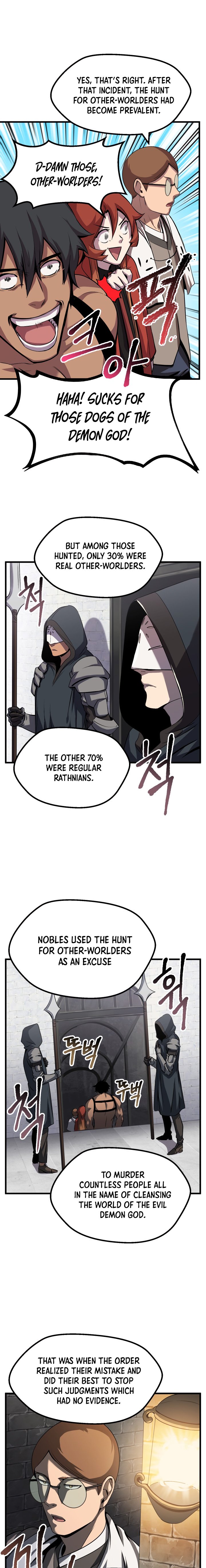 Survival Story Of A Sword King In A Fantasy World 45 7