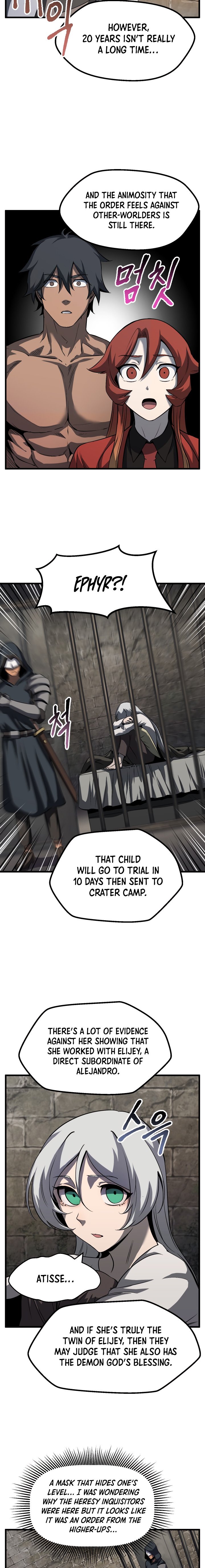 Survival Story Of A Sword King In A Fantasy World 45 8