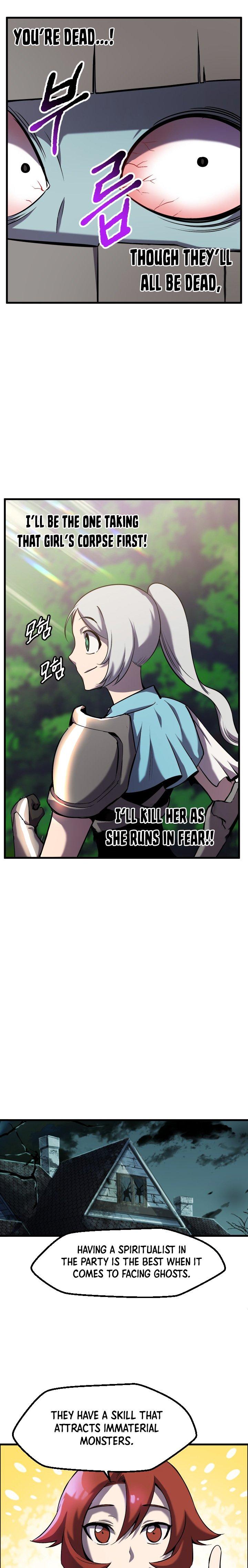 Survival Story Of A Sword King In A Fantasy World 46 13