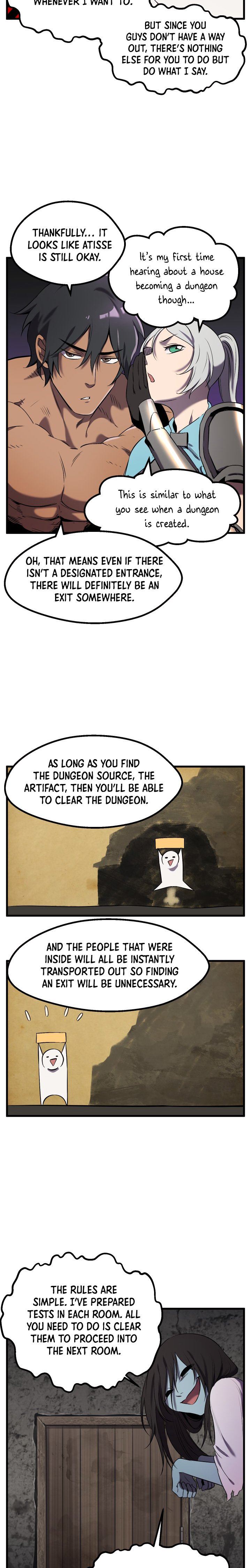 Survival Story Of A Sword King In A Fantasy World 47 2