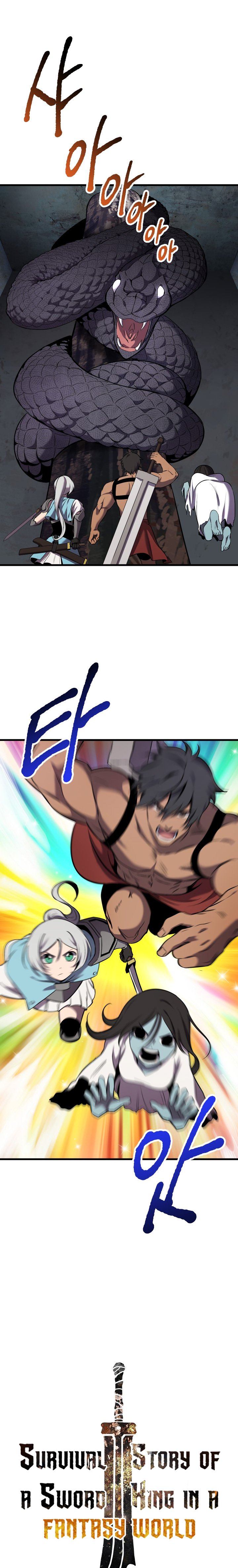 Survival Story Of A Sword King In A Fantasy World 47 8