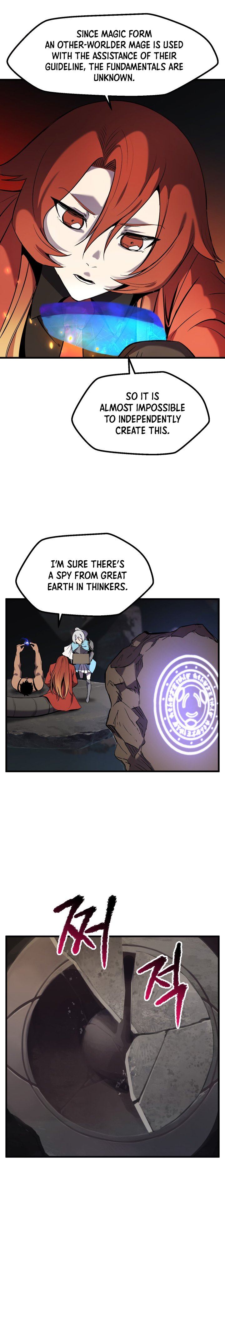 Survival Story Of A Sword King In A Fantasy World 48 16