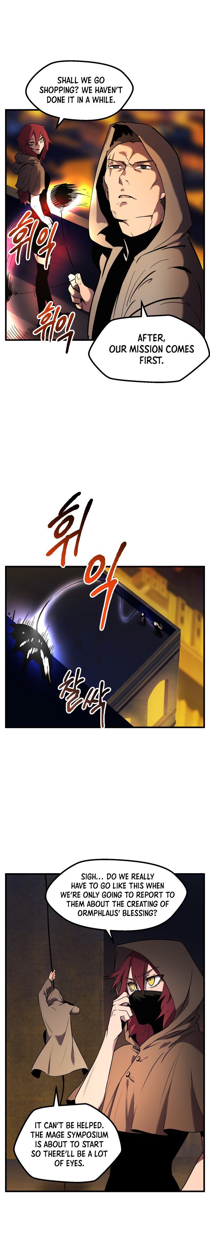 Survival Story Of A Sword King In A Fantasy World 48 18