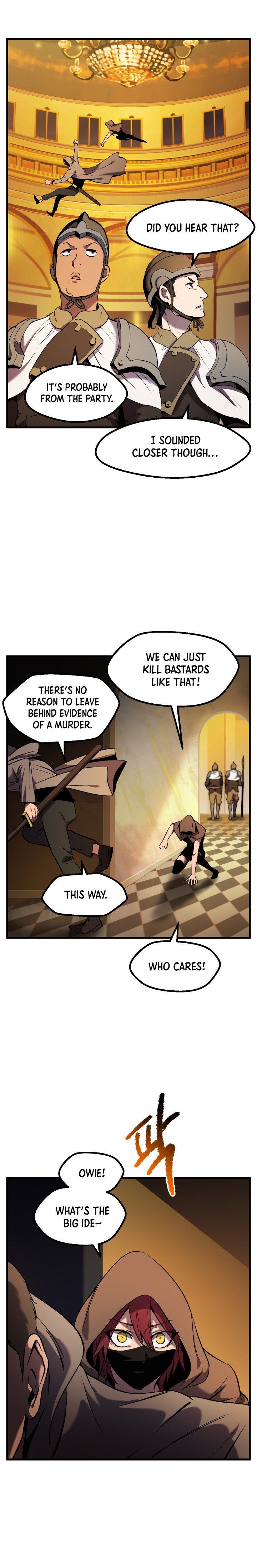 Survival Story Of A Sword King In A Fantasy World 48 21