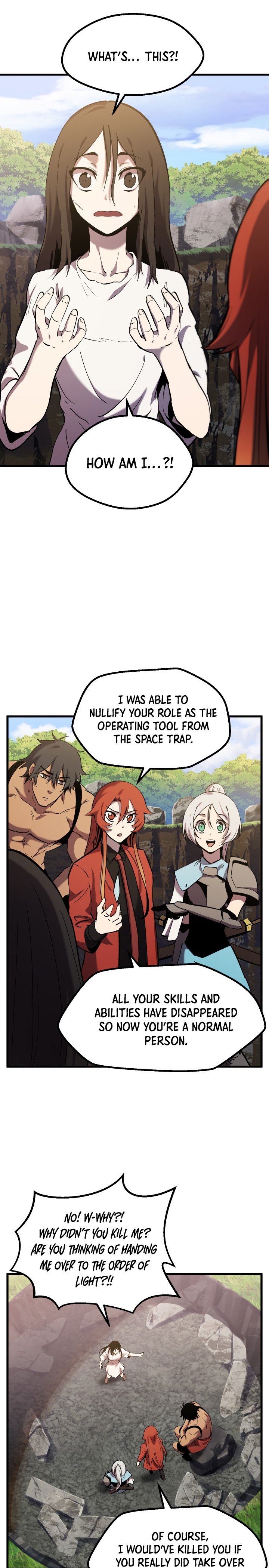 Survival Story Of A Sword King In A Fantasy World 49 10