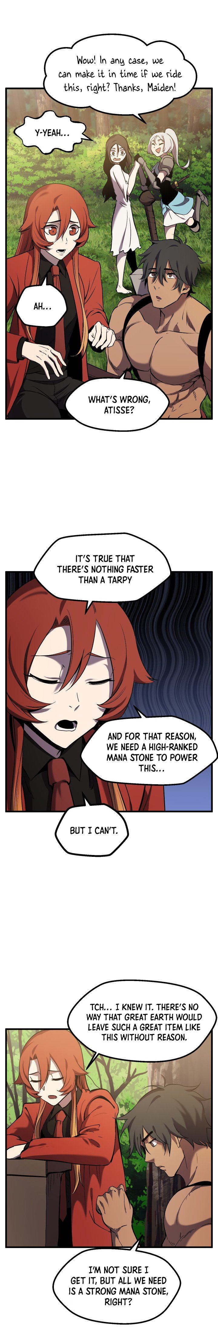 Survival Story Of A Sword King In A Fantasy World 49 15