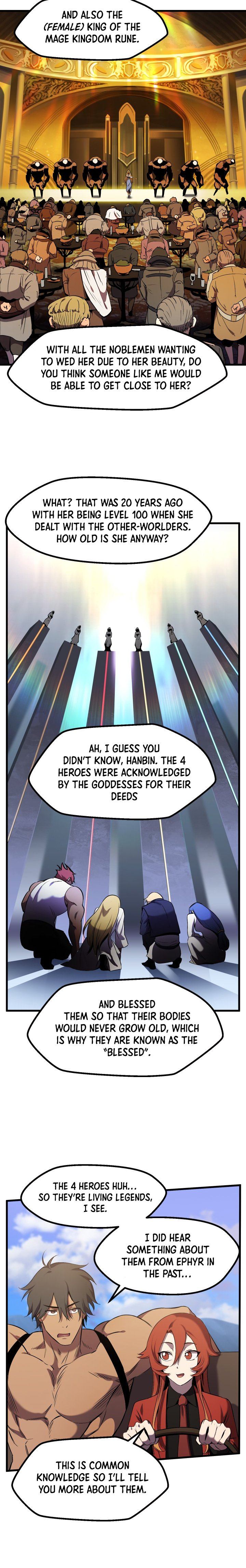 Survival Story Of A Sword King In A Fantasy World 49 18