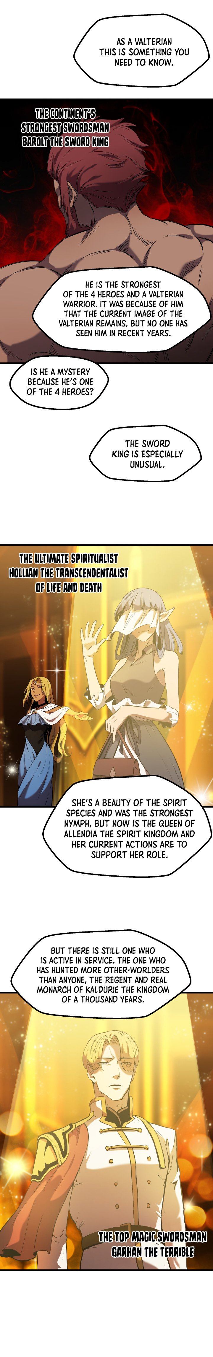 Survival Story Of A Sword King In A Fantasy World 49 19