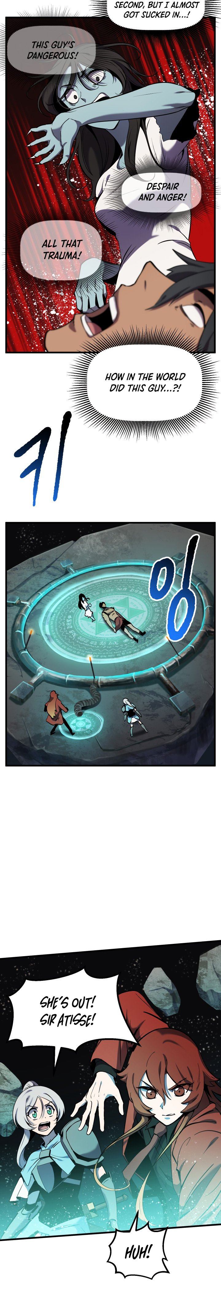 Survival Story Of A Sword King In A Fantasy World 49 6