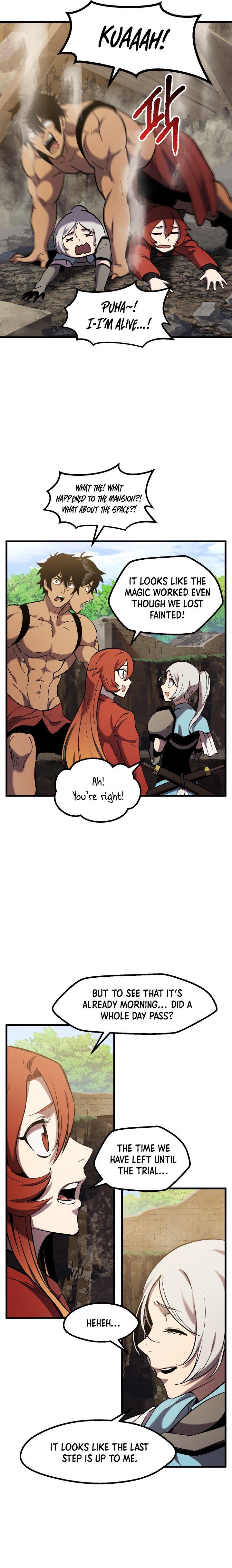 Survival Story Of A Sword King In A Fantasy World 49 9