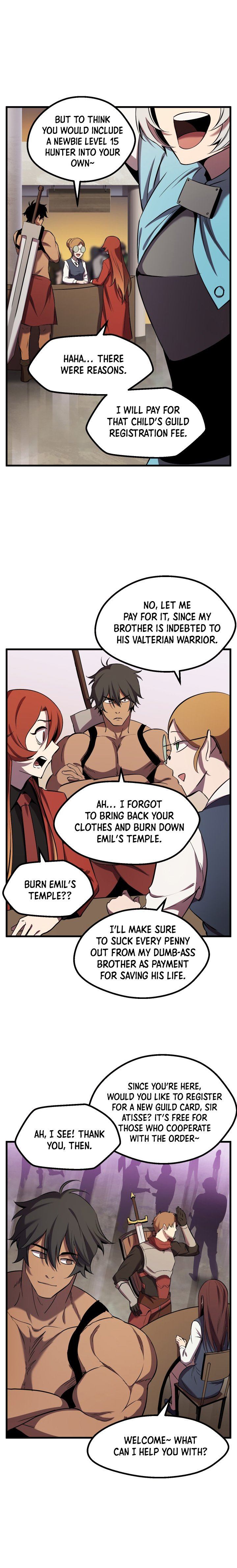 Survival Story Of A Sword King In A Fantasy World 50 27