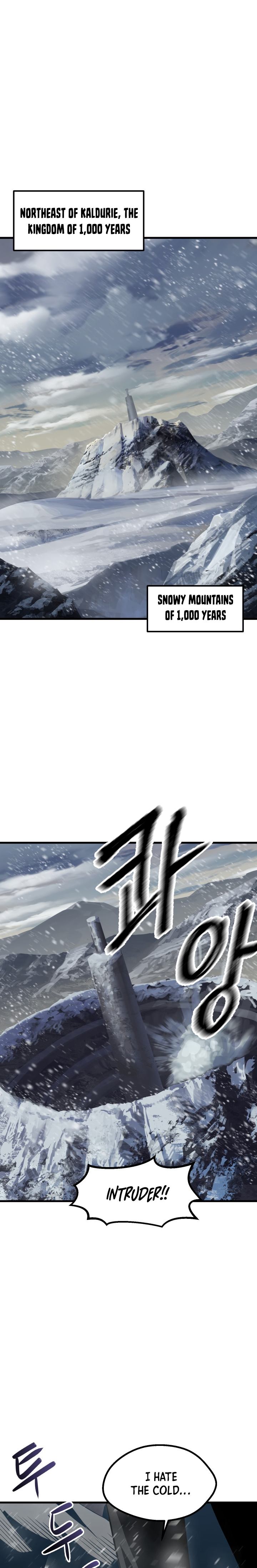 Survival Story Of A Sword King In A Fantasy World 51 1