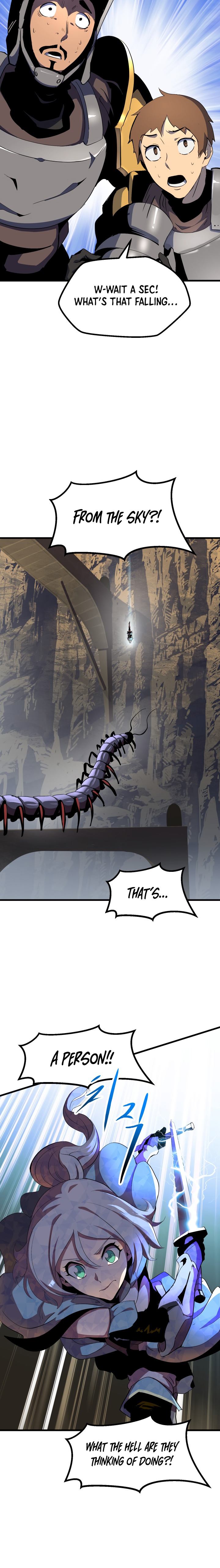 Survival Story Of A Sword King In A Fantasy World 51 18