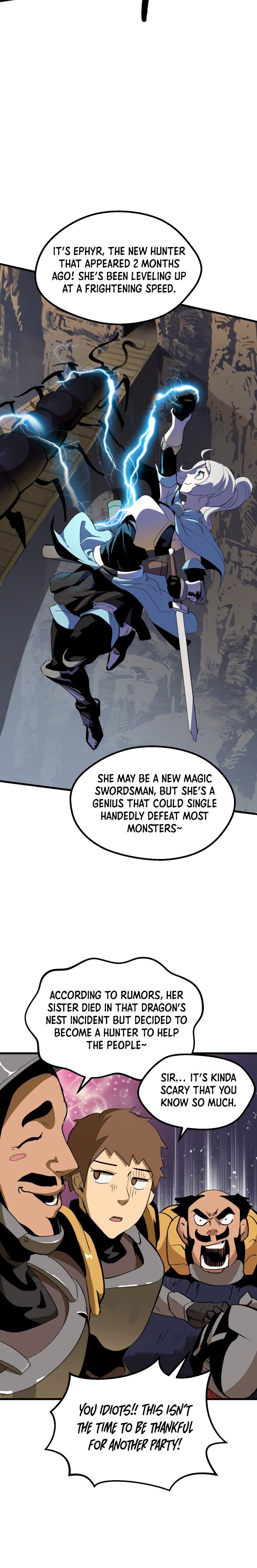 Survival Story Of A Sword King In A Fantasy World 51 21