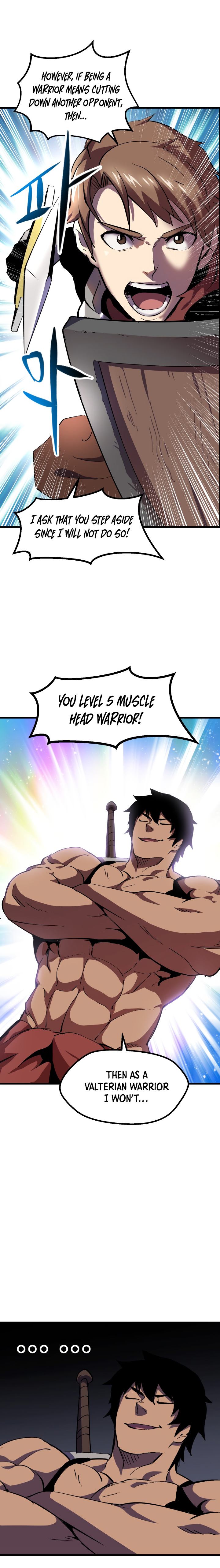 Survival Story Of A Sword King In A Fantasy World 52 10