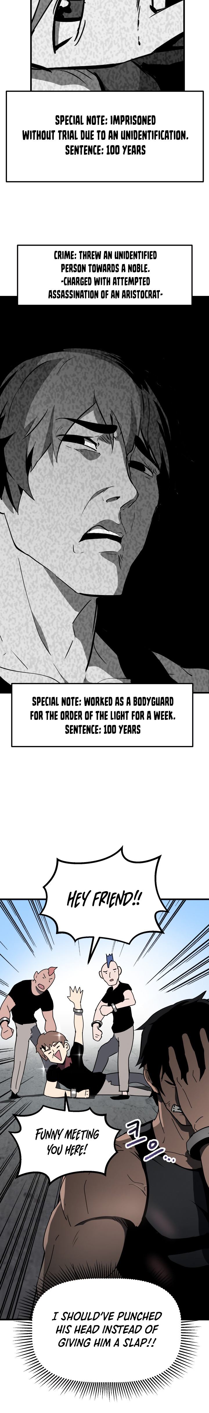 Survival Story Of A Sword King In A Fantasy World 52 23