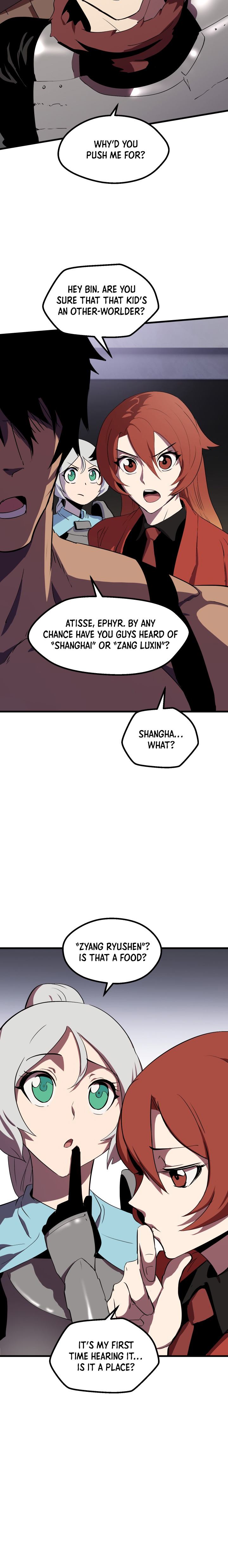 Survival Story Of A Sword King In A Fantasy World 52 6