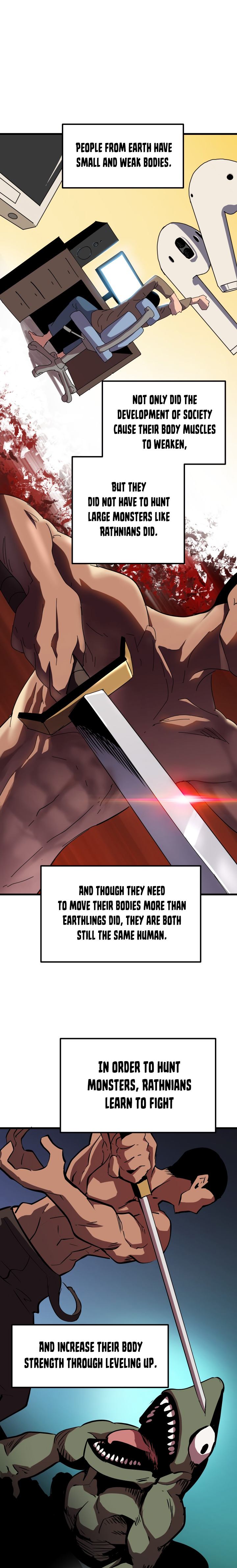 Survival Story Of A Sword King In A Fantasy World 53 1