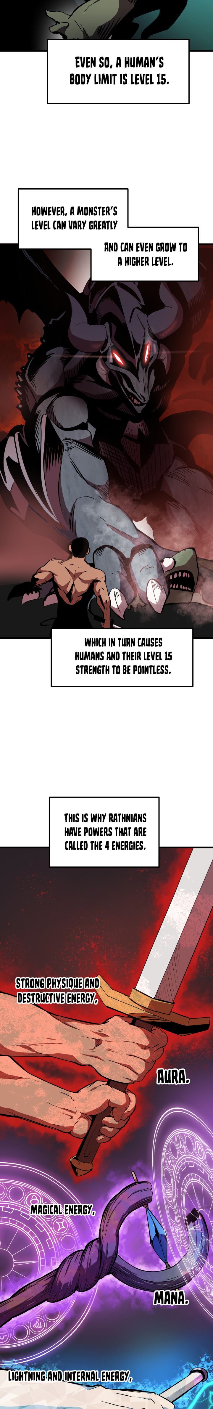 Survival Story Of A Sword King In A Fantasy World 53 2