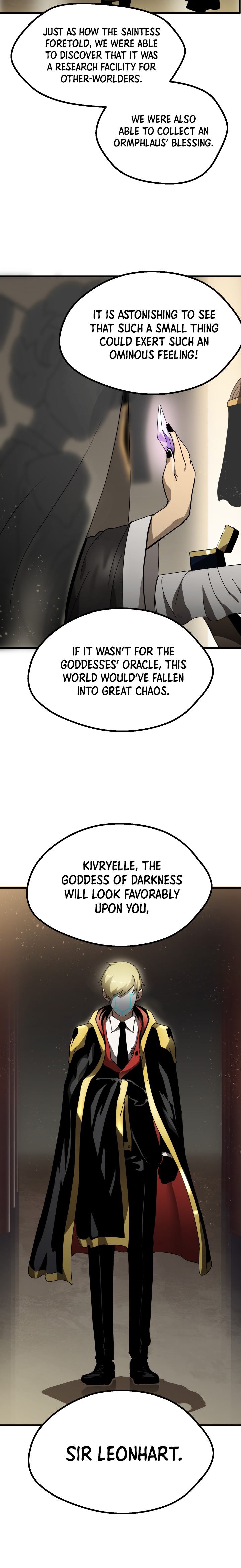 Survival Story Of A Sword King In A Fantasy World 53 27