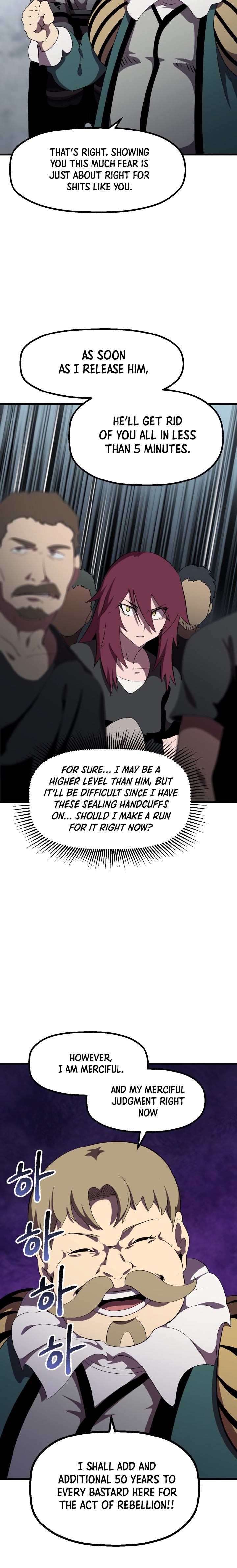 Survival Story Of A Sword King In A Fantasy World 54 24