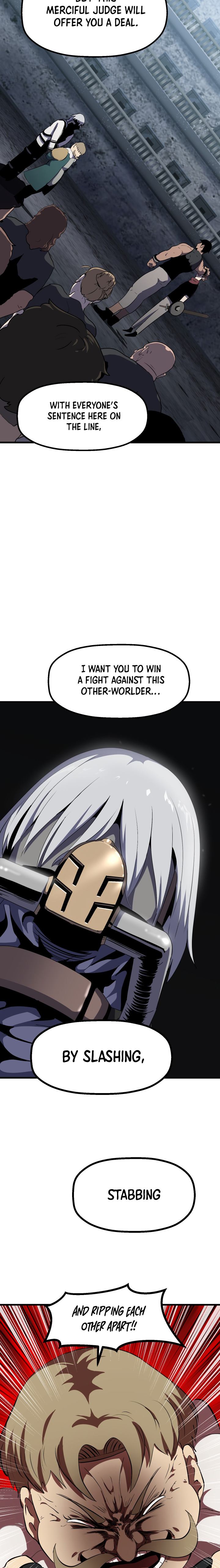 Survival Story Of A Sword King In A Fantasy World 54 26