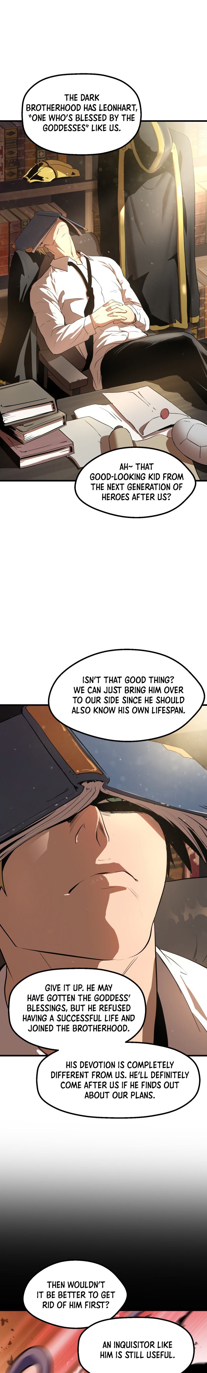 Survival Story Of A Sword King In A Fantasy World 54 4