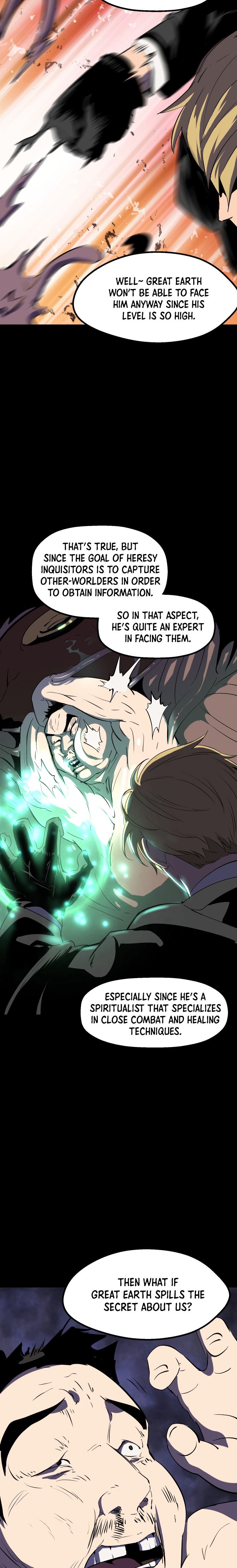Survival Story Of A Sword King In A Fantasy World 54 5
