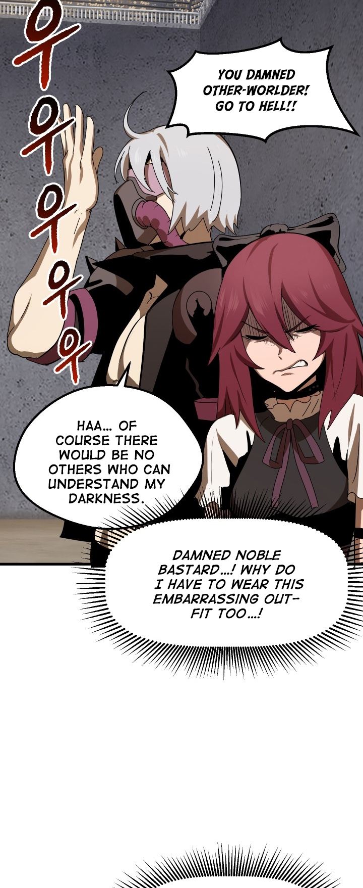 Survival Story Of A Sword King In A Fantasy World 55 23