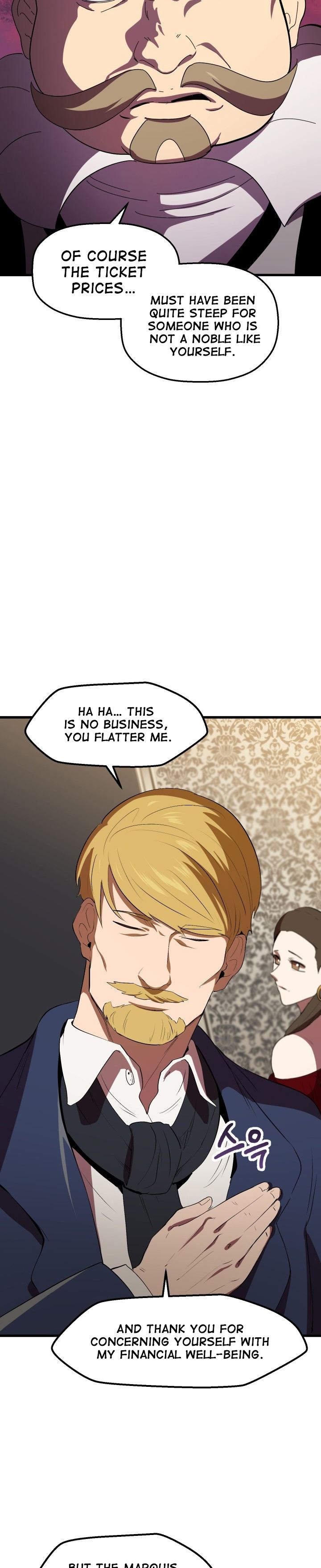 Survival Story Of A Sword King In A Fantasy World 55 55