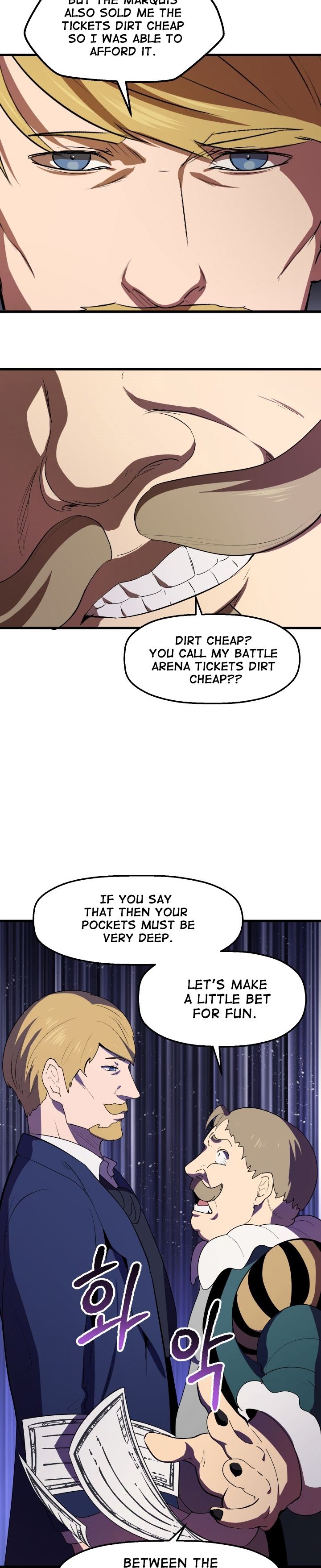 Survival Story Of A Sword King In A Fantasy World 55 56