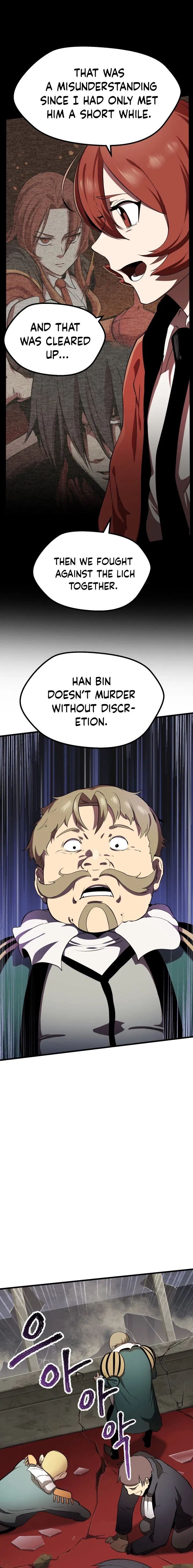 Survival Story Of A Sword King In A Fantasy World 57 9
