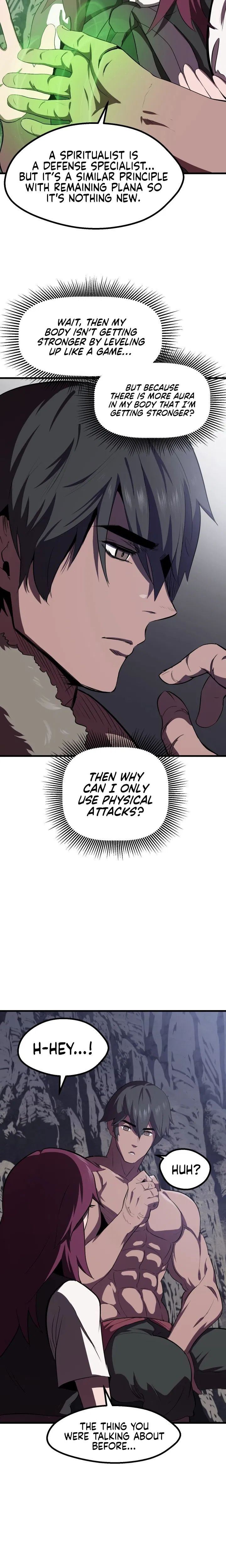Survival Story Of A Sword King In A Fantasy World 59 26