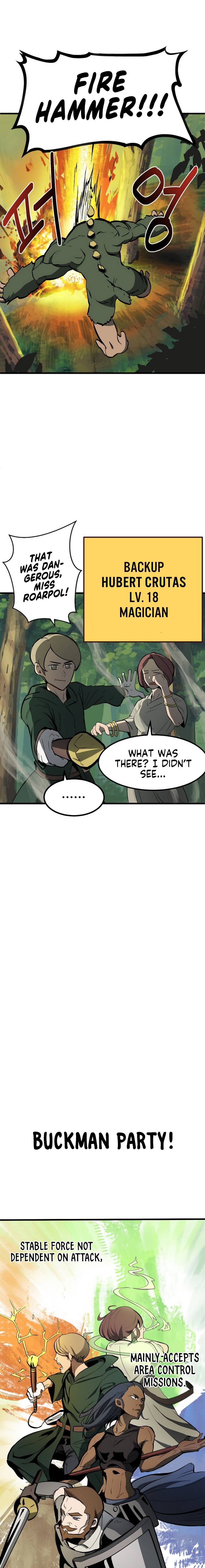 Survival Story Of A Sword King In A Fantasy World 6 10