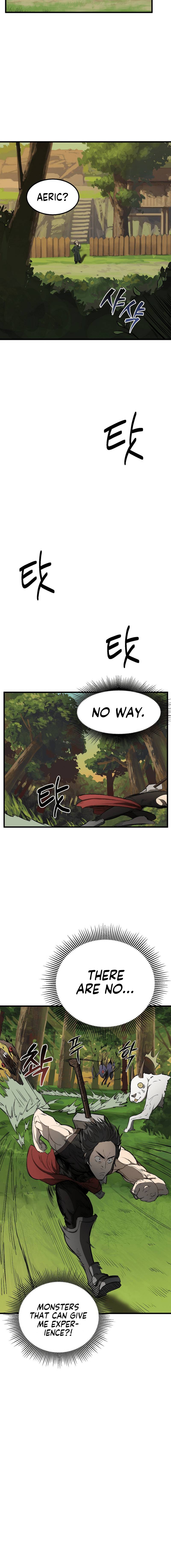 Survival Story Of A Sword King In A Fantasy World 6 15