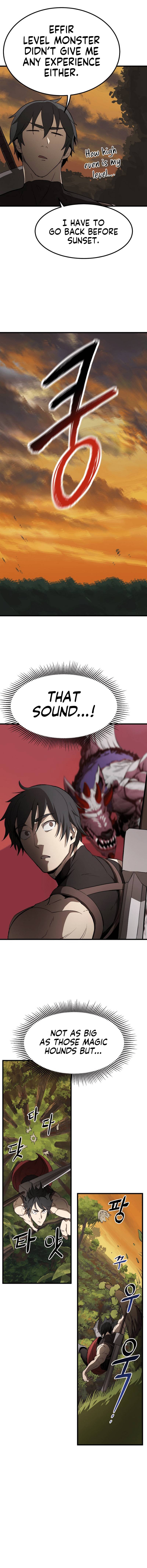 Survival Story Of A Sword King In A Fantasy World 6 17