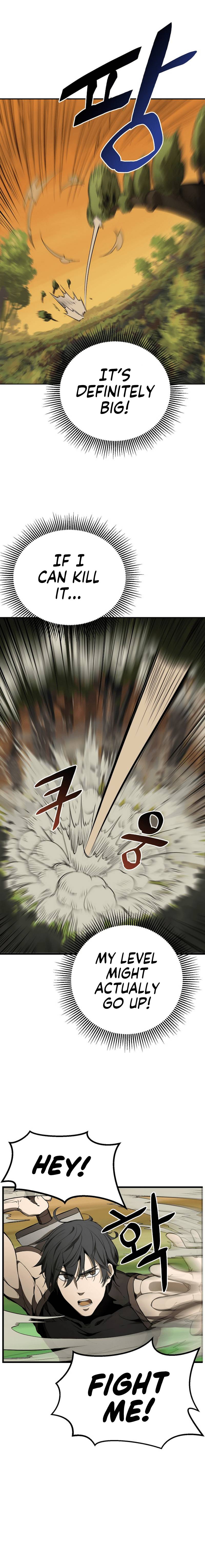 Survival Story Of A Sword King In A Fantasy World 6 18
