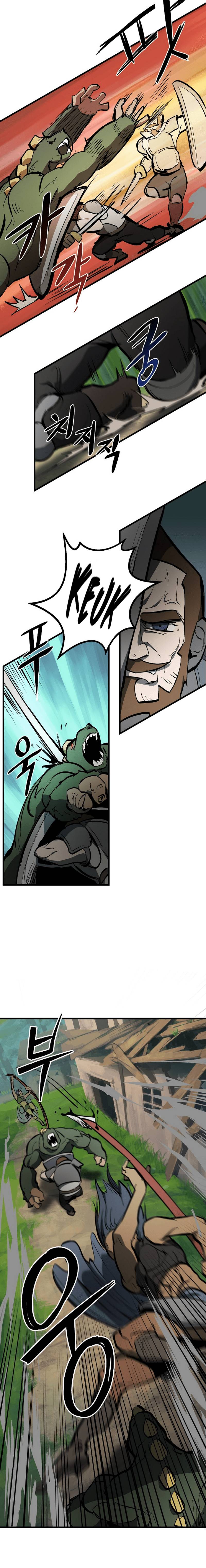 Survival Story Of A Sword King In A Fantasy World 6 7