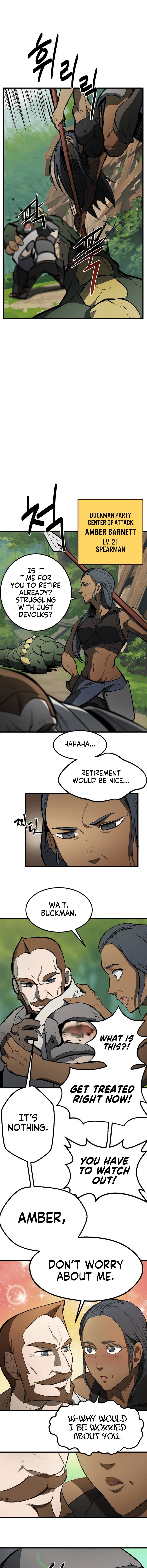 Survival Story Of A Sword King In A Fantasy World 6 8