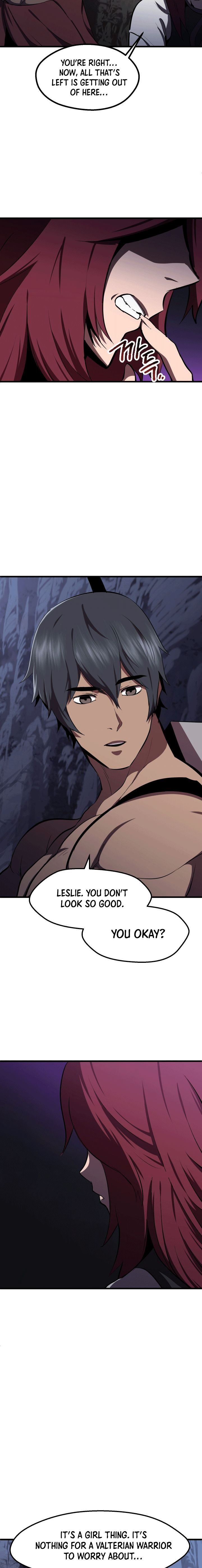 Survival Story Of A Sword King In A Fantasy World 61 14