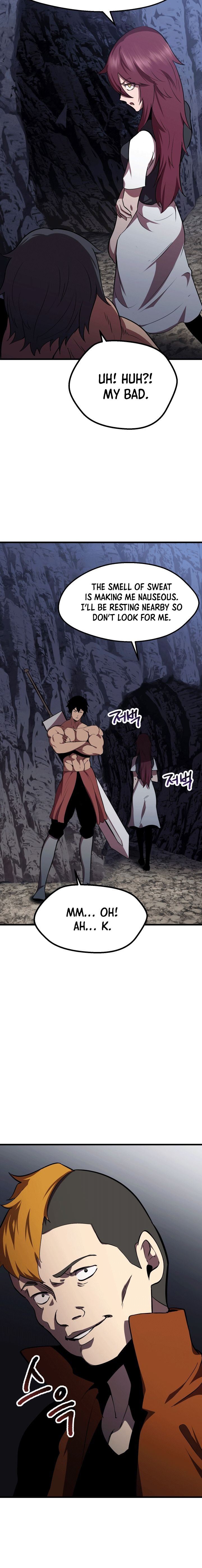 Survival Story Of A Sword King In A Fantasy World 61 15